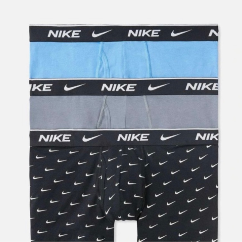 NWT Nike 3 Pack Boxer Brief